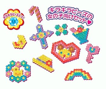 (未使用･未開封品)　アクアビーズアート☆キラキララインストーンセット v1yptgt Amazon.co.jp: アクアビーズアート☆キラキララインストーン